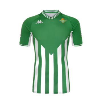 Real Betis Soccer Jersey Home Replica 2021/22