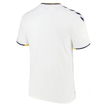 Everton Soccer Jersey Third Away Replica 2021/22