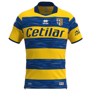 Parma Soccer Jersey Away Replica 2021/22