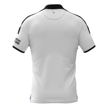 Parma Soccer Jersey Home Replica 2021/22