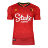 Watford Soccer Jersey Away Replica 2021/22