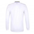 Real Madrid Soccer Jersey Long Sleeve Home Replica 2021/22