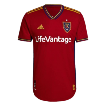 Real Salt Lake Soccer Jersey The Believe Kit (Player Version) 2022