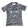 Club America 'Las &Aacute;guilas x Los Angeles' Pre Match Training Black Jersey Replica 2021/22