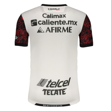 Club Tijuana Soccer Jersey Away Replica 2021/22