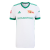 Union Berlin Soccer Jersey Third Away Replica 2021/22