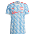 Premier League Manchester United RONALDO #7 Soccer Jersey Away Replica 2021/22