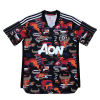 Manchester United Training Jersey Cow Year Replica 2020/21