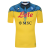 Napoli Soccer Jersey Maglia Gara Burlon GK Limited Edition Replica 2020/21