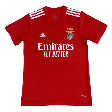 Benfica Soccer Jersey Home Kit(Jersey+Short) Replica 2021/22
