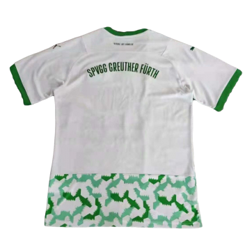 SpVgg Greuther Fürth Soccer Jersey Home Replica 2021/22
