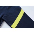 Chelsea Hoodie Sweatshirt Kit(Top+Pants) Black&Blue 2021/22
