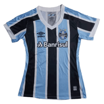 Grêmio FBPA Women's Soccer Jersey Home Replica 2021/22