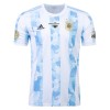Argentina Soccer Jersey Home Copa America 2021 Final (Player Version)