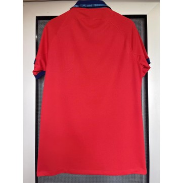 England Soccer Jersey Away Replica World Cup 2022